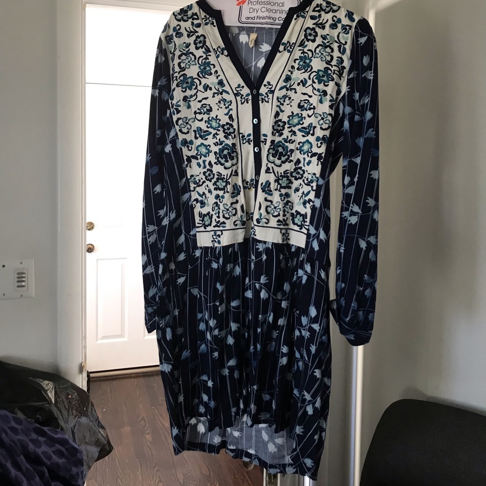 TINY dress